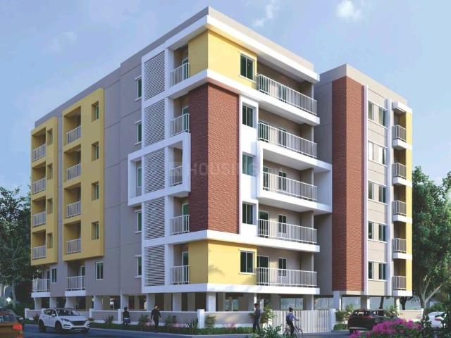 3 BHK Apartment in Hebbal Kempapura for resale Bengaluru. The reference number is 20743045