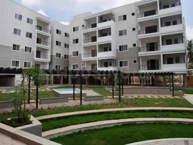 3 BHK Apartment in Hebbal Kempapura for resale Bengaluru. The reference number is 21294718