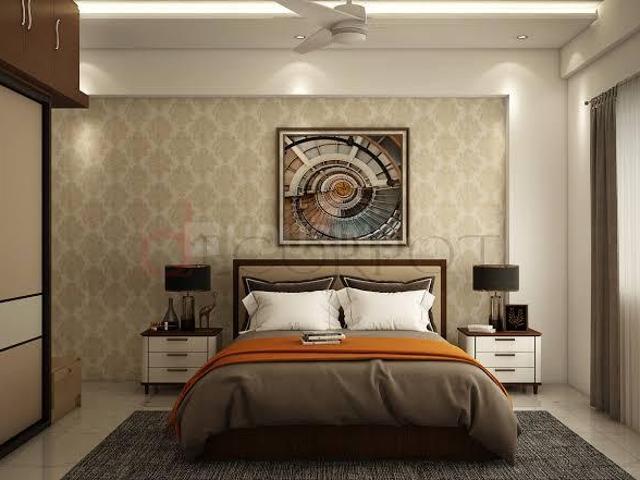 3 BHK Apartment in Hebbal Kempapura for resale Bengaluru. The reference number is 21232032