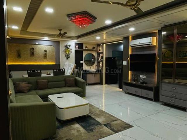3 BHK Apartment in Heerawala for rent Jaipur. The reference number is 21276116