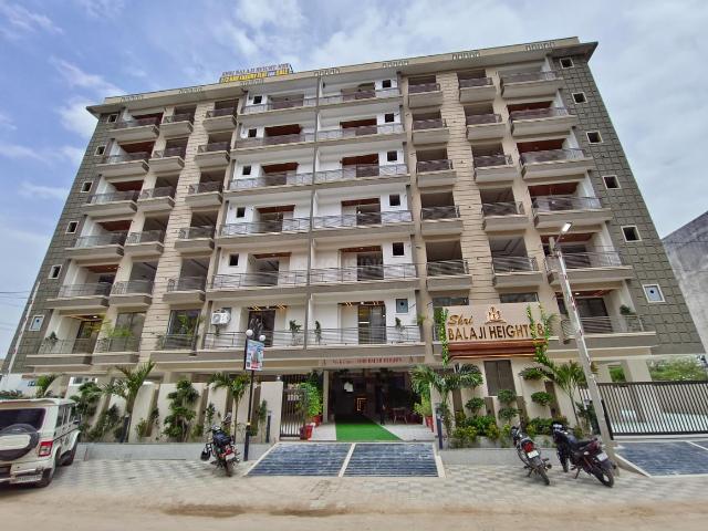 3 BHK Apartment in Heerawala for resale Jaipur. The reference number is 19896915