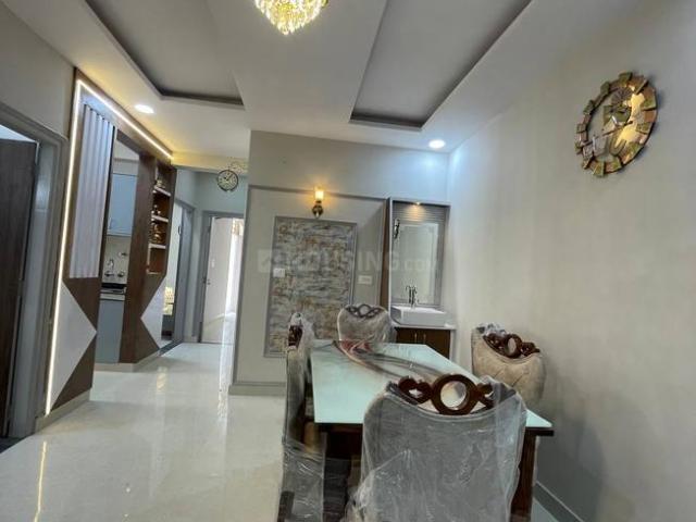 3 BHK Apartment in Heerapura for resale Jaipur. The reference number is 20754710