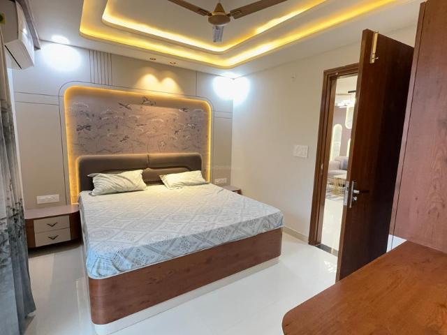 3 BHK Apartment in Heerapura for resale Jaipur. The reference number is 20891256