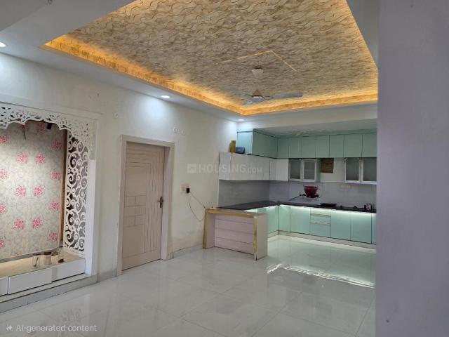 3 BHK Apartment in Hem Chand Compound for rent Aligarh. The reference number is 21061879