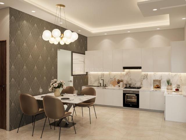 3 BHK Apartment in Hennur for resale Bengaluru. The reference number is 19544854