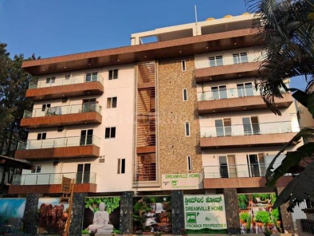 3 BHK Apartment in Hennur for resale Bengaluru. The reference number is 19642968