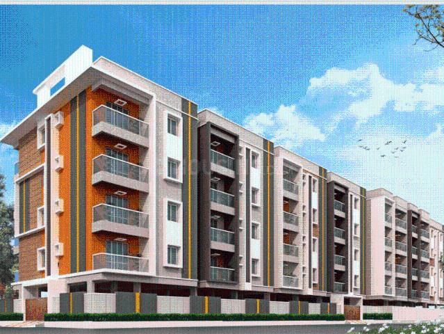 3 BHK Apartment in Kalyan Nagar for resale Bengaluru. The reference number is 19865705
