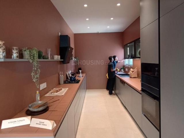 3 BHK Apartment in Hennur for resale Bengaluru. The reference number is 19896260