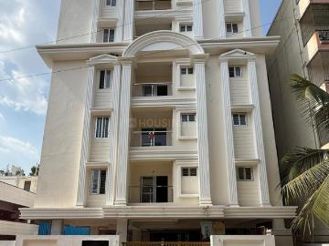 3 BHK Apartment in Hennur for resale Bengaluru. The reference number is 20135948
