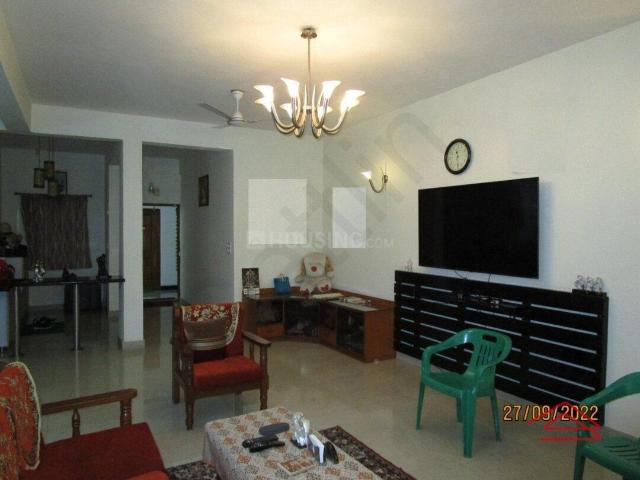 3 BHK Apartment in Hennur for resale Bengaluru. The reference number is 20342897