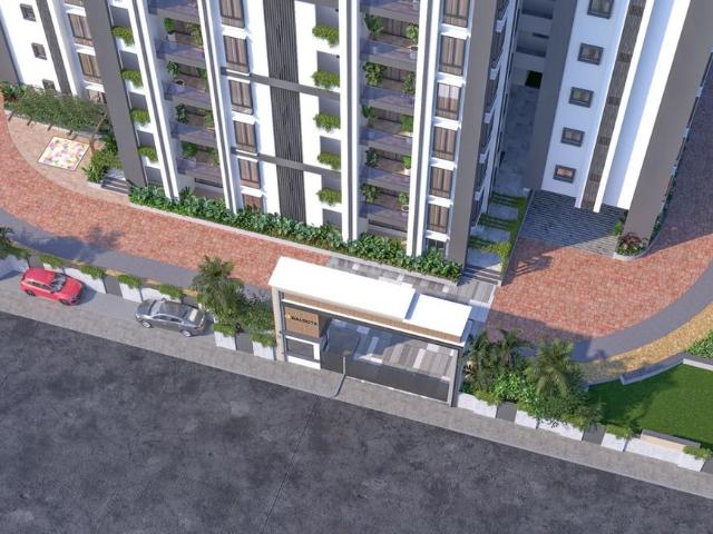 3 BHK Apartment in Hennur for resale Bengaluru. The reference number is 20862731