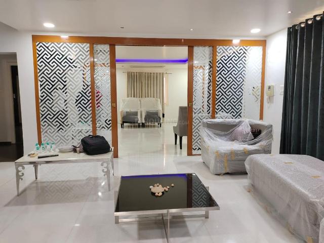 3 BHK Apartment in Hitech City for rent Hyderabad. The reference number is 14057832