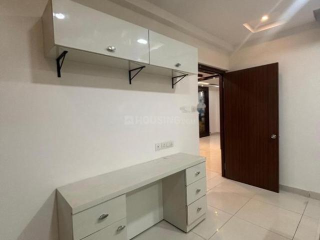 3 BHK Apartment in Hitech City for rent Hyderabad. The reference number is 20844066