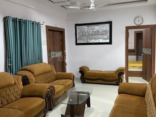 3 BHK Apartment in Hitech City for rent Hyderabad. The reference number is 20990406