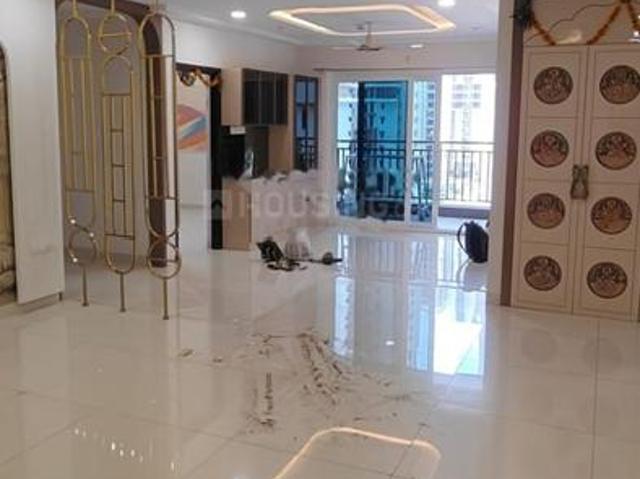 3 BHK Apartment in Hitech City for rent Hyderabad. The reference number is 21339655