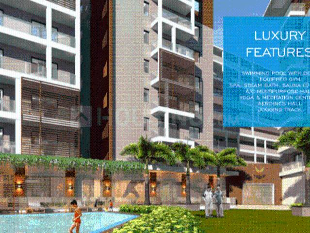 3 BHK Apartment in Hitech City for resale Hyderabad. The reference number is 13565865
