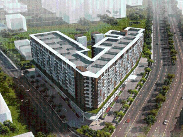 3 BHK Apartment in Hitech City for resale Hyderabad. The reference number is 13565999