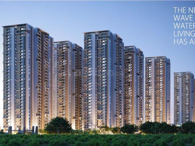 3 BHK Apartment in Hitech City for resale Hyderabad. The reference number is 19111107