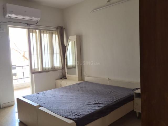 3 BHK Apartment in Hill Drive for rent Bhavnagar. The reference number is 20412450