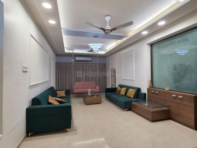 3 BHK Apartment in Hill Drive for rent Bhavnagar. The reference number is 20821477