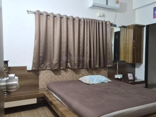 3 BHK Apartment in Hill Drive for rent Bhavnagar. The reference number is 20080132