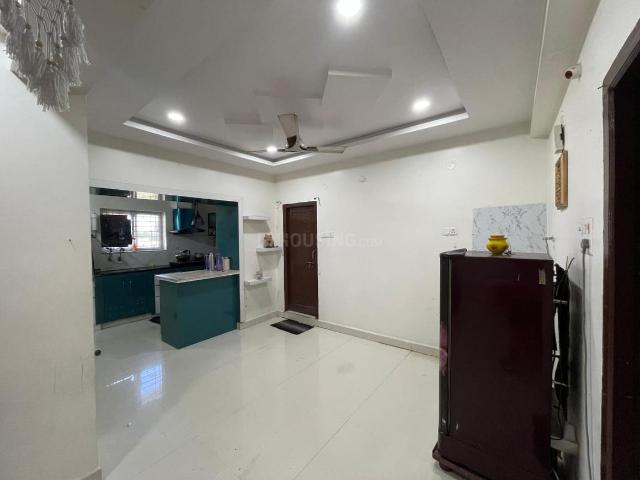 3 BHK Apartment in Himayat Nagar for rent Hyderabad. The reference number is 17493048