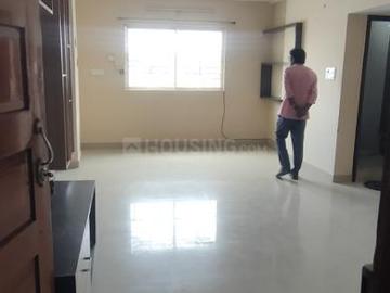 3 BHK Apartment in Himayath Nagar for rent Hyderabad. The reference number is 17733345