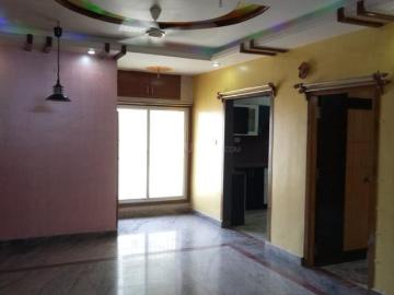 3 BHK Apartment in Himayath Nagar for rent Hyderabad. The reference number is 17968963