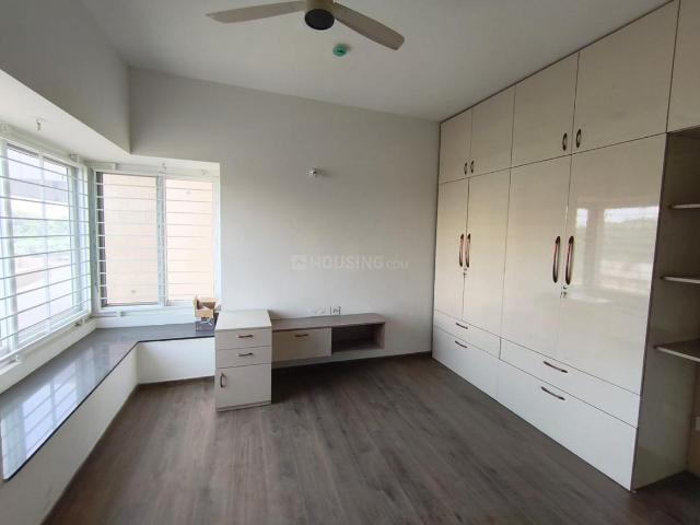 3 BHK Apartment in Himayath Nagar for rent Hyderabad. The reference number is 18933164