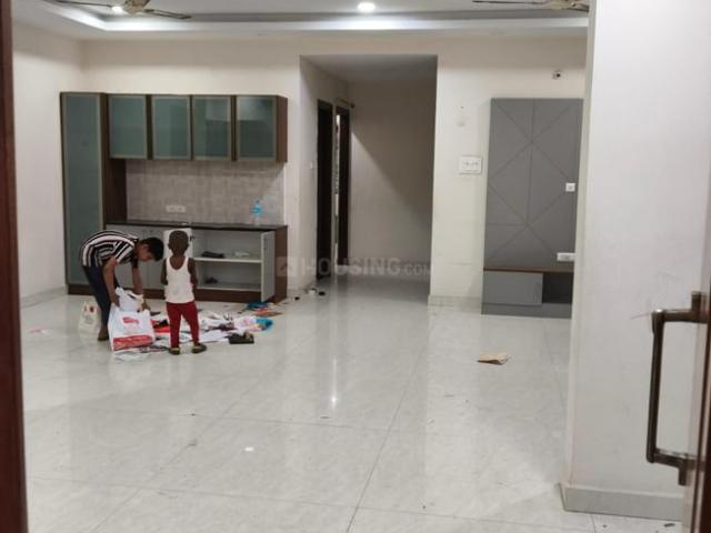 3 BHK Apartment in Himayath Nagar for rent Hyderabad. The reference number is 20275185