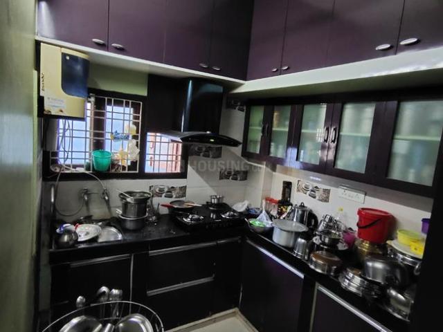 3 BHK Apartment in Himayath Nagar for rent Hyderabad. The reference number is 20662187