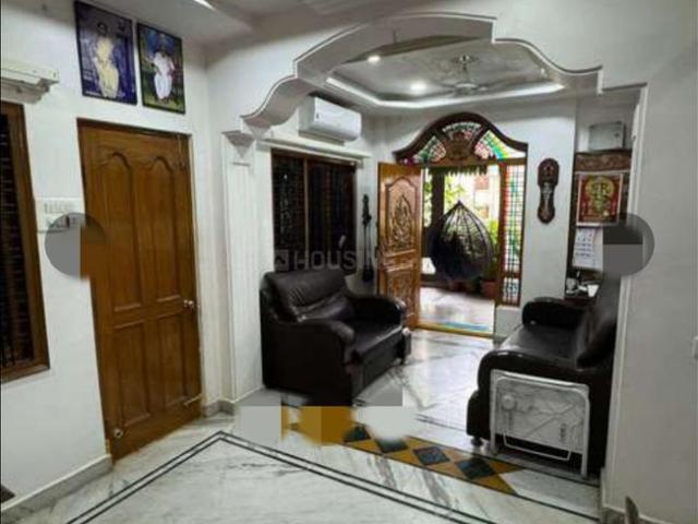 3 BHK Apartment in Himayath Nagar for rent Hyderabad. The reference number is 20662223