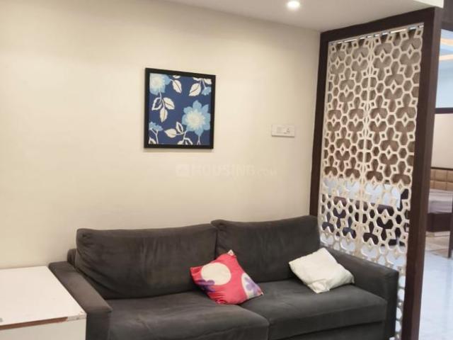 3 BHK Apartment in Himayath Nagar for rent Hyderabad. The reference number is 20905750