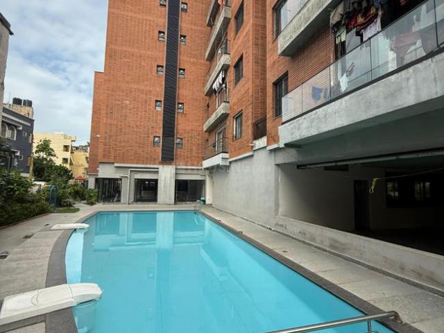 3 BHK Apartment in Himayath Nagar for resale Hyderabad. The reference number is 18139335