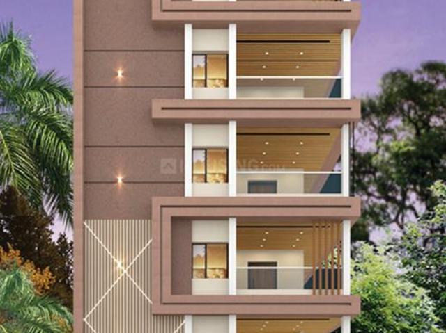 3 BHK Apartment in Himayath Nagar for resale Hyderabad. The reference number is 20336711