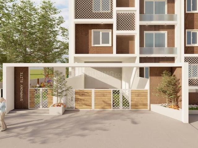 3 BHK Apartment in Himayath Nagar for resale Hyderabad. The reference number is 21314096