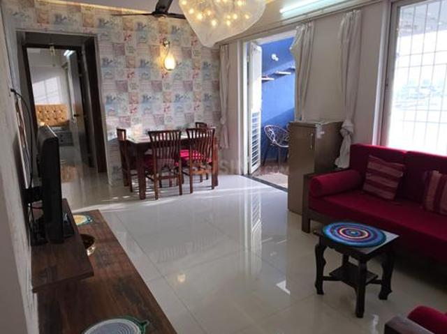 3 BHK Apartment in Hingne Khurd for rent Pune. The reference number is 20623483