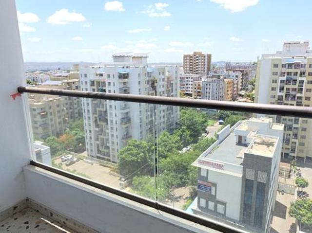 3 BHK Apartment in Hingne Khurd for rent Pune. The reference number is 20623669