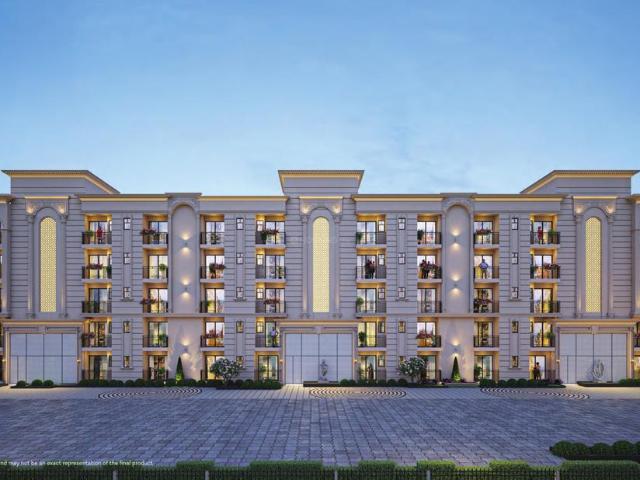 3 BHK Apartment in Hindan Residential Area for resale Ghaziabad. The reference number is 21091458
