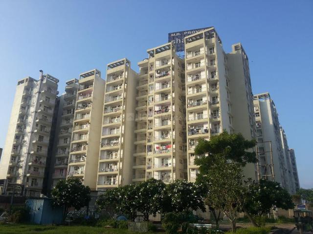 3 BHK Apartment in Hindan Residential Area for resale Ghaziabad. The reference number is 21173687