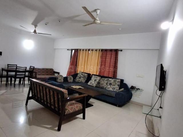 3 BHK Apartment in Hinjawadi for rent Pune. The reference number is 17750780