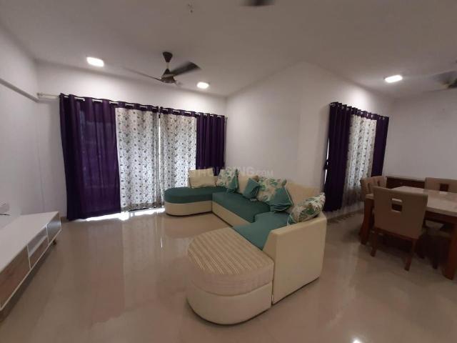 3 BHK Apartment in Hinjawadi for rent Pune. The reference number is 19607984