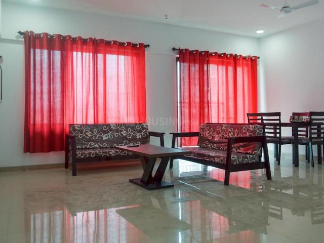 3 BHK Apartment in Hinjawadi for rent Pune. The reference number is 19712778