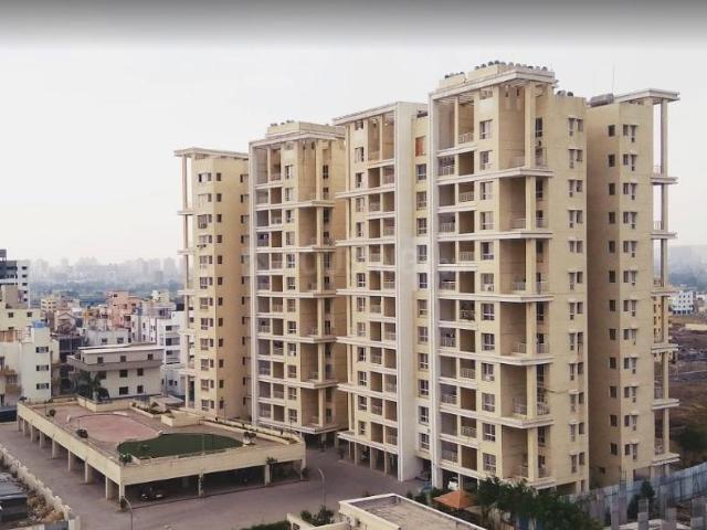 3 BHK Apartment in Hinjawadi for rent Pune. The reference number is 20444932