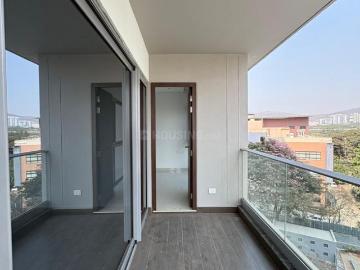 Flat to rent in Mulshi - Balcony