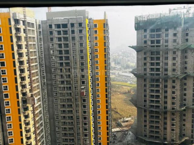 3 BHK Apartment in Hinjawadi for rent Pune. The reference number is 20063755