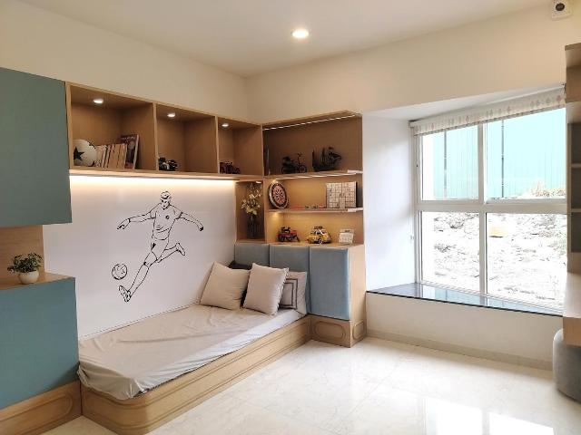 3 BHK Apartment in Hinjawadi for rent Pune. The reference number is 20277182
