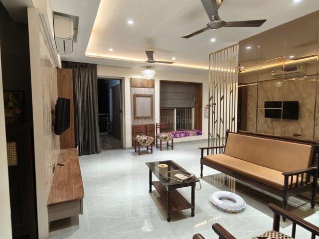 3 BHK Apartment in Hinjawadi for rent Pune. The reference number is 21038929