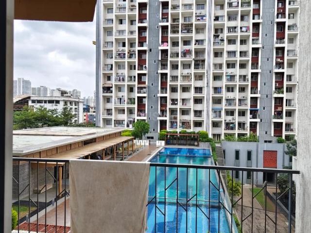 3 BHK Apartment in Hinjawadi for rent Pune. The reference number is 21293427