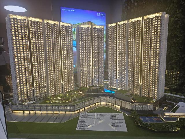 3 BHK Apartment in Hinjawadi for resale Pune. The reference number is 18836383
